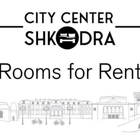 City Center Shkodra B&B Exterior photo