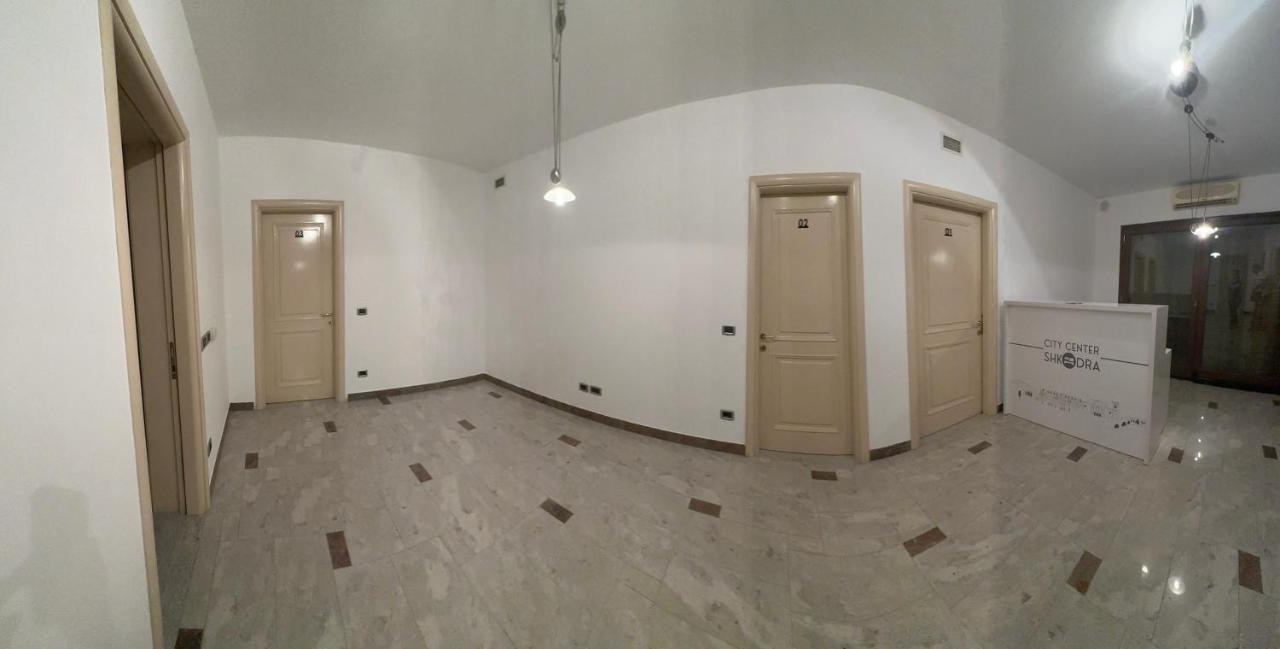 City Center Shkodra B&B Exterior photo